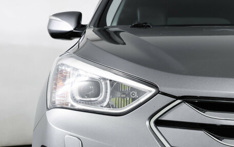 Hyundai Santa Fe III рестайлинг, 2014 год, 1 797 000 рублей, 23 фотография