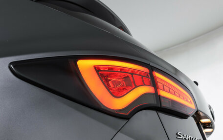 Hyundai Santa Fe III рестайлинг, 2014 год, 1 797 000 рублей, 22 фотография