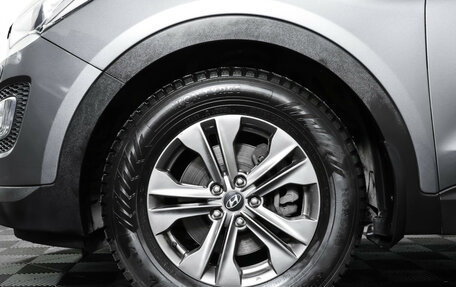 Hyundai Santa Fe III рестайлинг, 2014 год, 1 797 000 рублей, 25 фотография