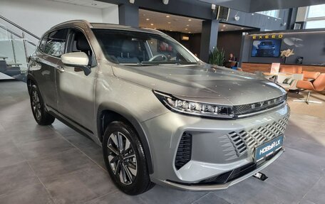 CheryExeed LX, 2024 год, 2 790 000 рублей, 4 фотография