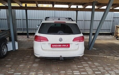 Volkswagen Passat B7, 2013 год, 900 000 рублей, 1 фотография