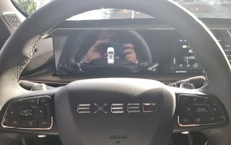 CheryExeed LX, 2024 год, 2 790 000 рублей, 18 фотография