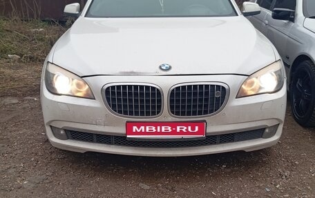 BMW 7 серия, 2010 год, 799 000 рублей, 1 фотография