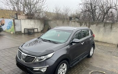KIA Sportage III, 2012 год, 1 260 000 рублей, 1 фотография
