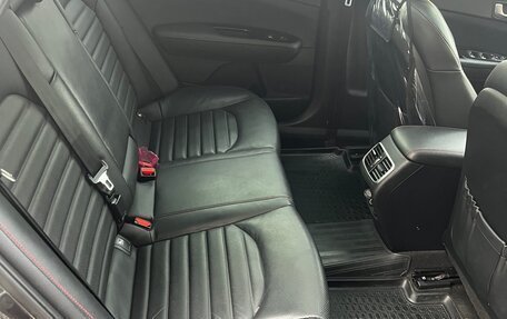 KIA Optima IV, 2018 год, 1 820 000 рублей, 5 фотография