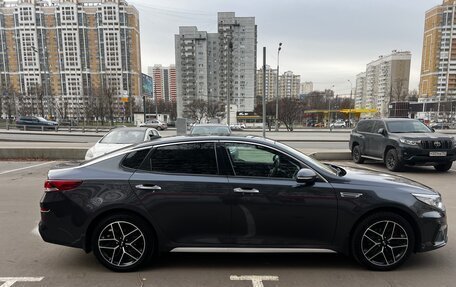KIA Optima IV, 2018 год, 1 820 000 рублей, 10 фотография