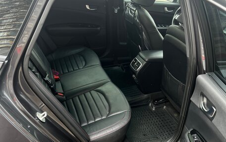 KIA Optima IV, 2018 год, 1 820 000 рублей, 6 фотография