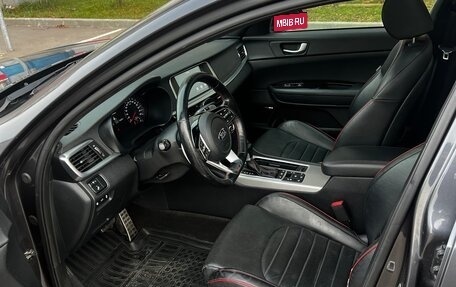 KIA Optima IV, 2018 год, 1 820 000 рублей, 7 фотография