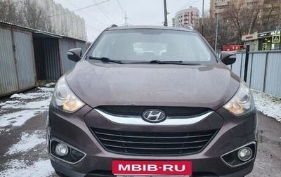 Hyundai ix35 I рестайлинг, 2010 год, 850 000 рублей, 1 фотография