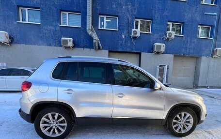 Volkswagen Tiguan I, 2012 год, 1 350 000 рублей, 3 фотография