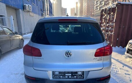 Volkswagen Tiguan I, 2012 год, 1 350 000 рублей, 4 фотография