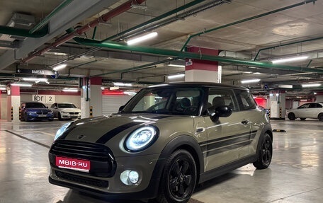 MINI Hatch, 2018 год, 2 000 000 рублей, 1 фотография