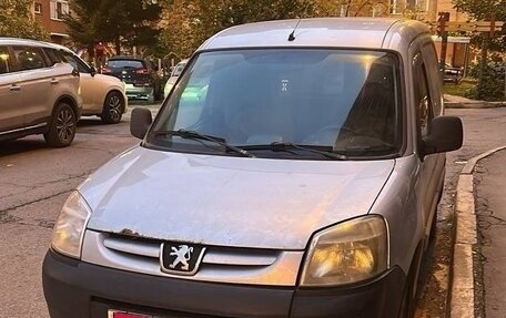 Peugeot Partner II рестайлинг 2, 2007 год, 350 000 рублей, 1 фотография