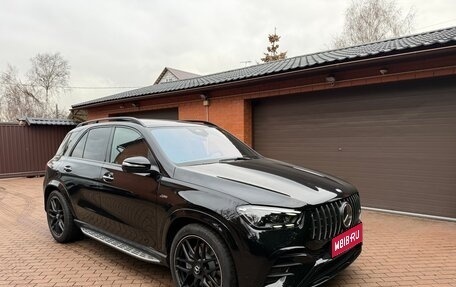 Mercedes-Benz GLE AMG, 2025 год, 17 000 000 рублей, 1 фотография