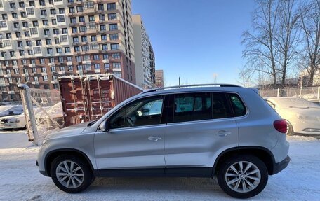 Volkswagen Tiguan I, 2012 год, 1 350 000 рублей, 5 фотография
