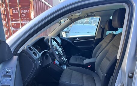 Volkswagen Tiguan I, 2012 год, 1 350 000 рублей, 6 фотография