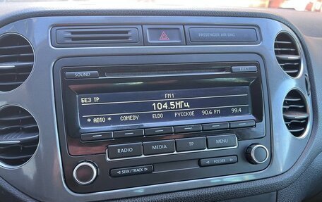 Volkswagen Tiguan I, 2012 год, 1 350 000 рублей, 8 фотография