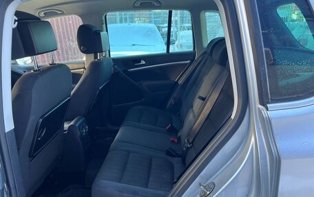 Volkswagen Tiguan I, 2012 год, 1 350 000 рублей, 13 фотография