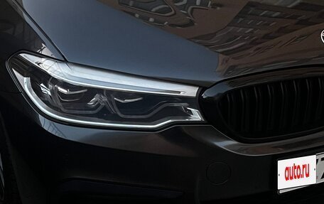 BMW 5 серия, 2019 год, 5 700 000 рублей, 10 фотография