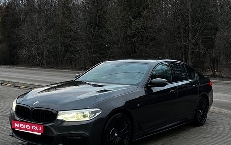 BMW 5 серия, 2019 год, 5 700 000 рублей, 7 фотография