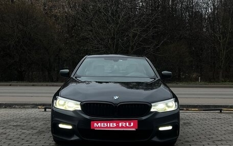 BMW 5 серия, 2019 год, 5 700 000 рублей, 12 фотография