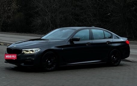 BMW 5 серия, 2019 год, 5 700 000 рублей, 9 фотография