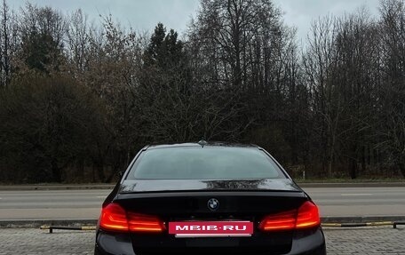 BMW 5 серия, 2019 год, 5 700 000 рублей, 16 фотография