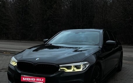 BMW 5 серия, 2019 год, 5 700 000 рублей, 8 фотография