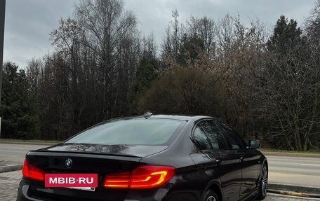 BMW 5 серия, 2019 год, 5 700 000 рублей, 18 фотография