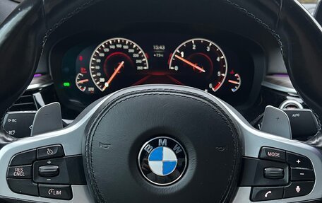 BMW 5 серия, 2019 год, 5 700 000 рублей, 19 фотография