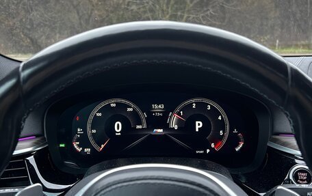 BMW 5 серия, 2019 год, 5 700 000 рублей, 20 фотография