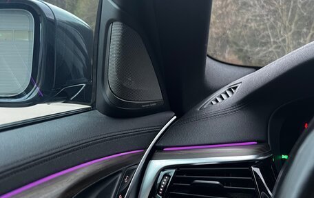 BMW 5 серия, 2019 год, 5 700 000 рублей, 23 фотография