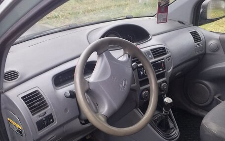 Hyundai Matrix I рестайлинг, 2008 год, 300 000 рублей, 3 фотография