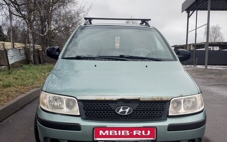 Hyundai Matrix I рестайлинг, 2008 год, 300 000 рублей, 12 фотография