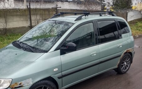 Hyundai Matrix I рестайлинг, 2008 год, 300 000 рублей, 9 фотография