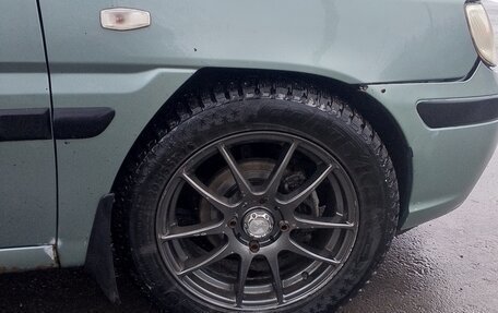 Hyundai Matrix I рестайлинг, 2008 год, 300 000 рублей, 8 фотография