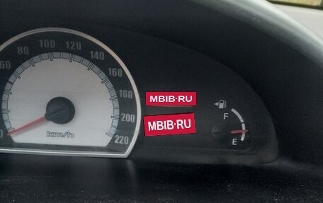 Hyundai Matrix I рестайлинг, 2008 год, 300 000 рублей, 10 фотография