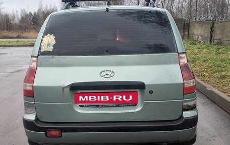 Hyundai Matrix I рестайлинг, 2008 год, 300 000 рублей, 11 фотография