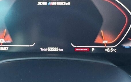 BMW X5, 2020 год, 7 600 000 рублей, 9 фотография