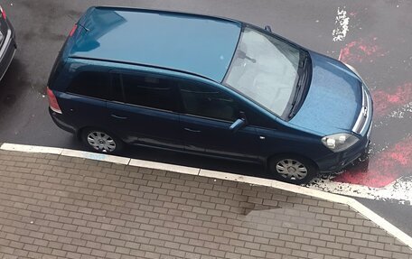 Opel Zafira B, 2007 год, 530 000 рублей, 14 фотография