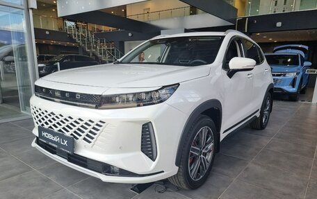 CheryExeed LX, 2024 год, 3 520 000 рублей, 7 фотография