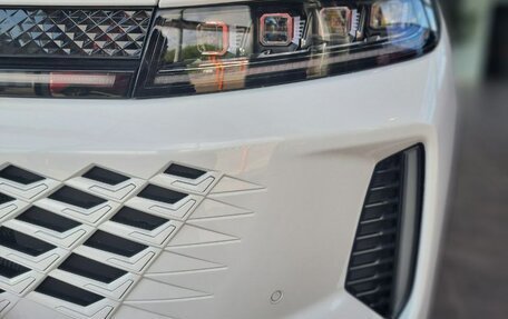 CheryExeed LX, 2024 год, 3 520 000 рублей, 11 фотография