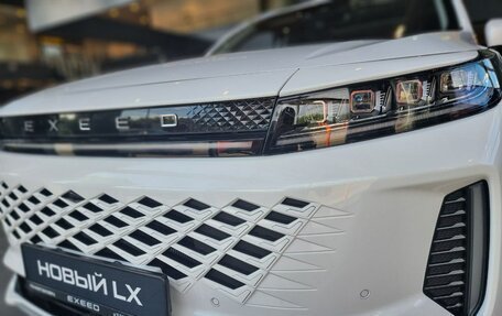 CheryExeed LX, 2024 год, 3 520 000 рублей, 10 фотография