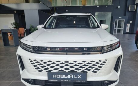 CheryExeed LX, 2024 год, 3 520 000 рублей, 8 фотография