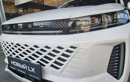 CheryExeed LX, 2024 год, 3 520 000 рублей, 12 фотография