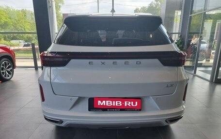 CheryExeed LX, 2024 год, 3 520 000 рублей, 3 фотография