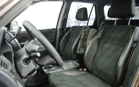 Honda CR-V II рестайлинг, 2003 год, 820 000 рублей, 8 фотография