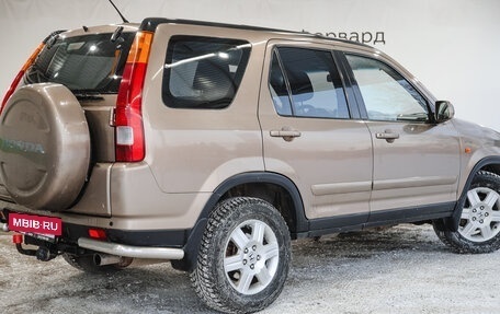 Honda CR-V II рестайлинг, 2003 год, 820 000 рублей, 3 фотография