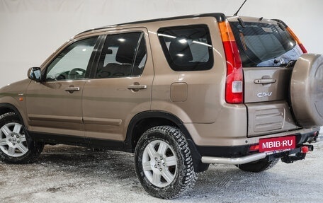 Honda CR-V II рестайлинг, 2003 год, 820 000 рублей, 4 фотография