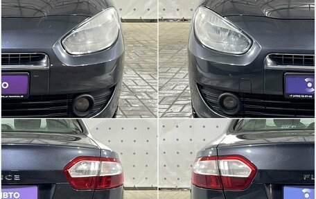 Renault Fluence I, 2010 год, 620 000 рублей, 8 фотография